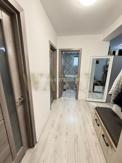 Apartament 2 camere , etaj 1 , bloc nou - 5