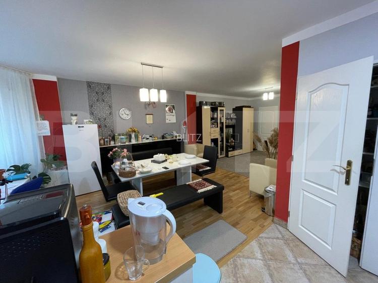 Apartament cu 3 camere, 115 mp, balcon 6 mp, parcare inclusa, zona Europa - 4