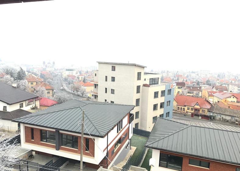 Apartament 2 camere, 63mp, terasa 12mp, zona Andrei Muresanu - 8