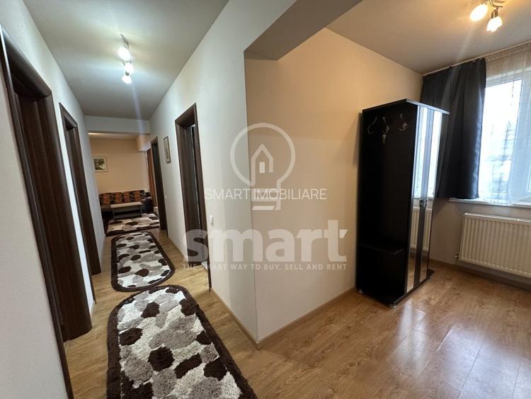 Apartament 3 camere in vila 75 mp Marasti - 12