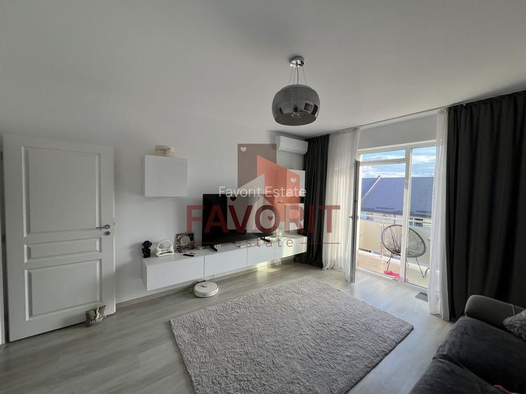 Apartament 4 camere pe 2 niveluri | 2 bai | 90 mp utili | Calea Urseni - 2