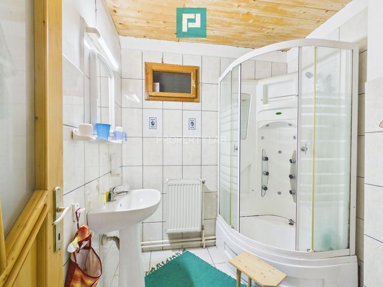 Vilă stil montan, 270 mp, teren 3000 mp - 14