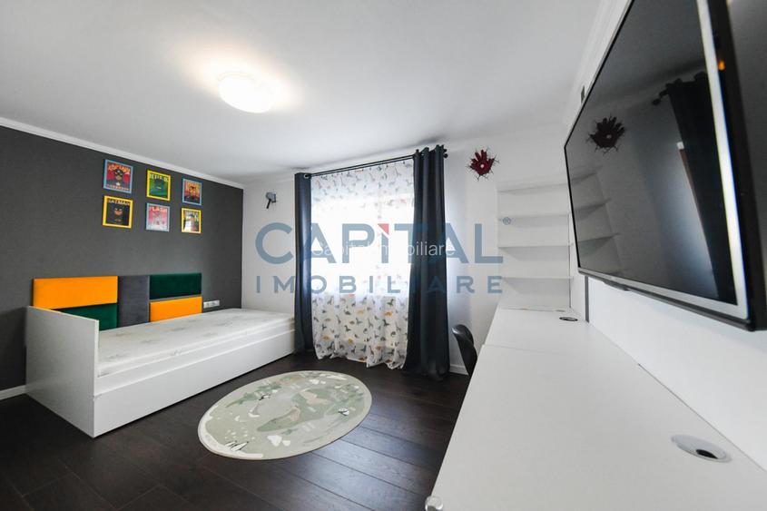 FARA COMISION!  modern 106mp, terasa 17,4mp, balcon, parcare, Eugen Ionescu - 14