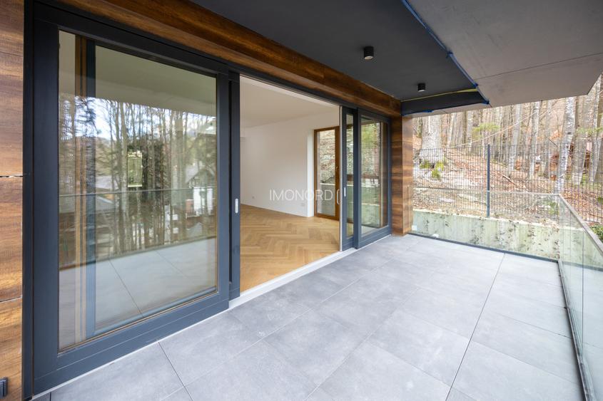 Apartament in Foresti Sinaia – Elegant. Spatios. In inima naturii - 4