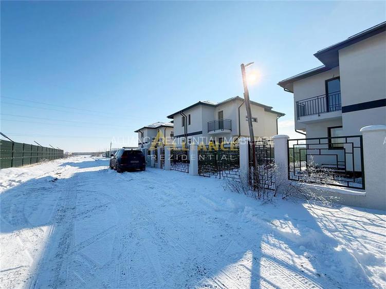 Duplex Modern / 3 Camere / 2 Bai / Teren 210 mp - 4