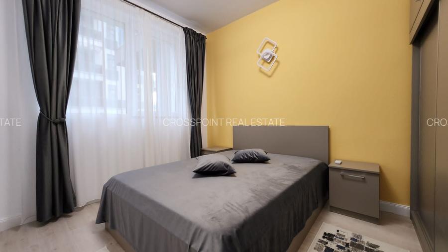 Floreasca Residence, 3 camere, parcare subterană inclusă în preț - 9