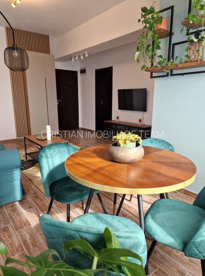 Apartament in zona  Unirii-Matei Basarab cu 2 camere mobilate - 4
