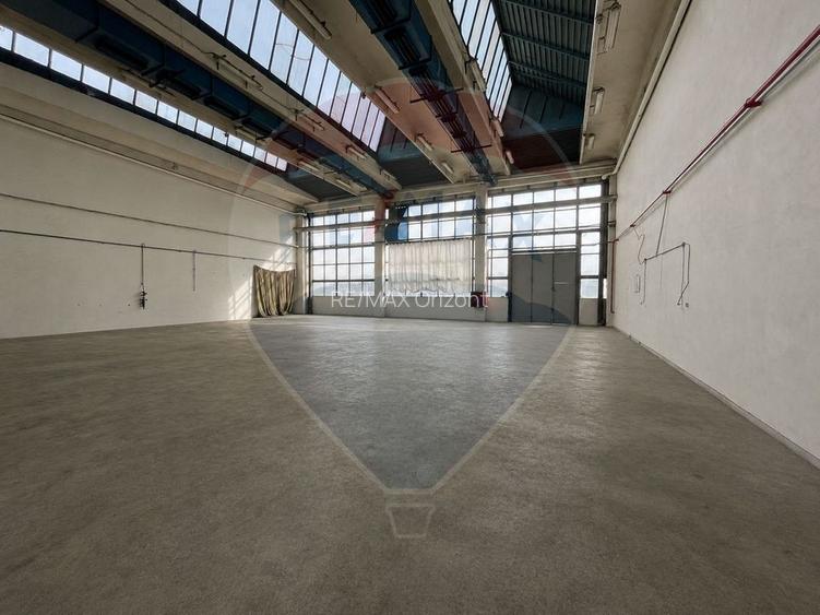 Hala Industriala Aeroport Brasov | Yield 15–26% | Ready-to-Operate - 6