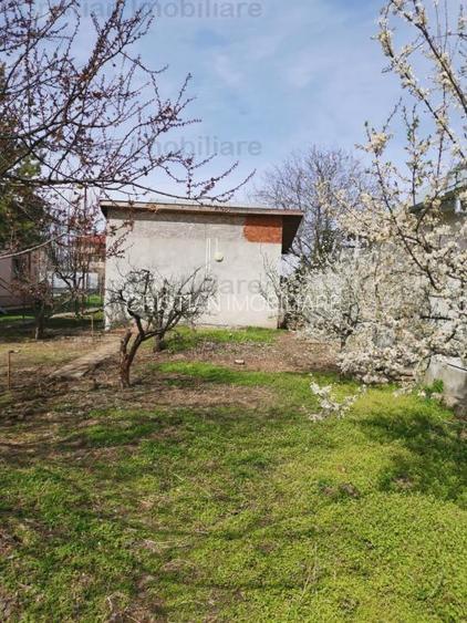 Casa Lacu Sarat, 2 camere, caramida, St-530 mp - 9