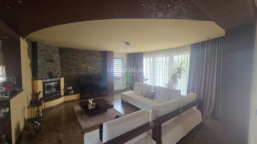 Vilă Exclusivistă Bucium - Plopii fără Soț, 825mp teren, Finisaje Luxury - 4