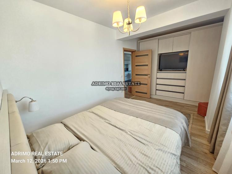 Apartamentul care iti aduce Marea la picioare - 2 cam - Faleza Nord - 650 euro - 5