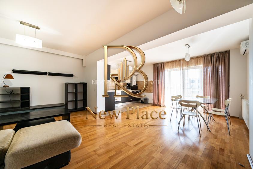 High Residence Iancu Nicolae | View liber | Parcare supraterana | Terasa 12 mp - 2