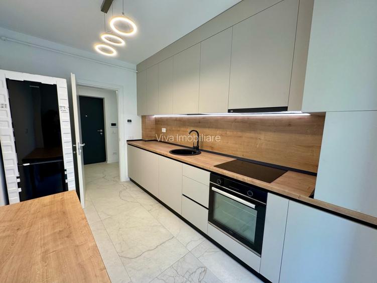 MOARA DE VÂNT – COMPLEX 7MOON, Ap 2 camere, 58 mp – Bloc 2024 - 4