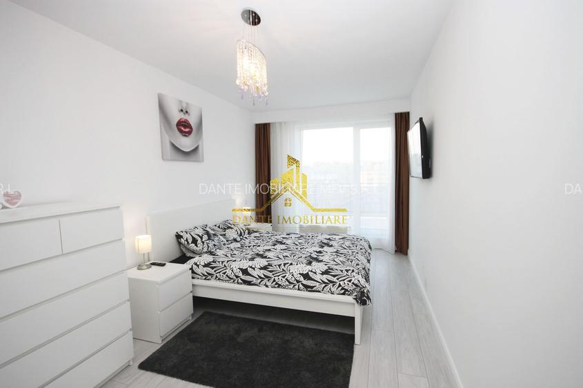 2 camere, modern, bloc nou, balcon, parcare, Marasti, FSEGA - 11