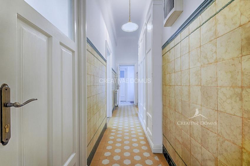 Unirii - Apartament somptuos in vila, 6 camere, 202 mp, parcare - 18