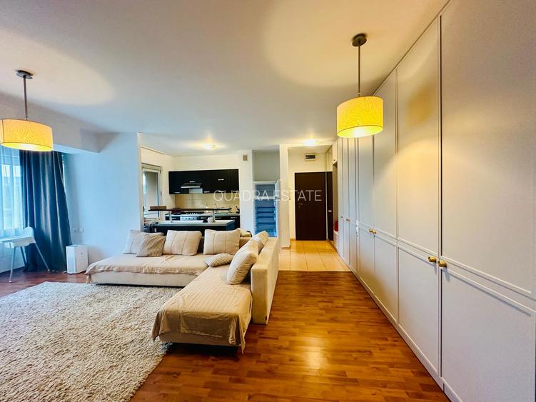 Apartament 2 camere de închiriat – Quadra Place, zona Grozăvești / Politehnica - 8