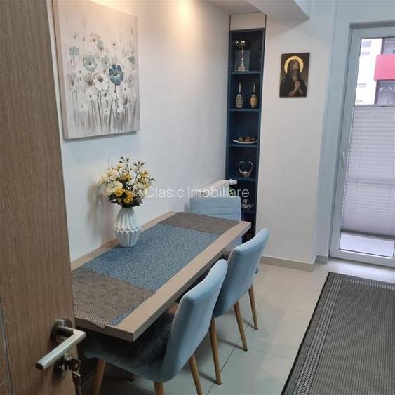 Vanzare apartament 2 camere decomandate modern bloc nou zona Marasti- Pod Terapi - 5