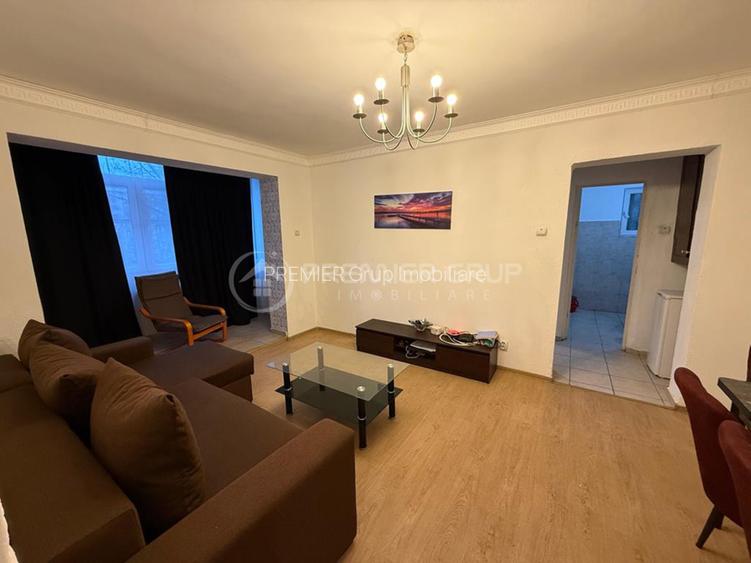 ETAJ 2! Apartament 2 camere 54mp 2 balcoane, Tătărași, CT - 2