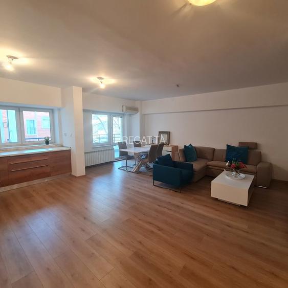 Apartament de lux 3 cam cartierul Francez/Aviatiei/Nordului - 2