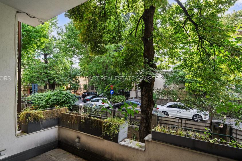 Apartament 6 camere în vilă consolidată | Garaj | Cotroceni - 19