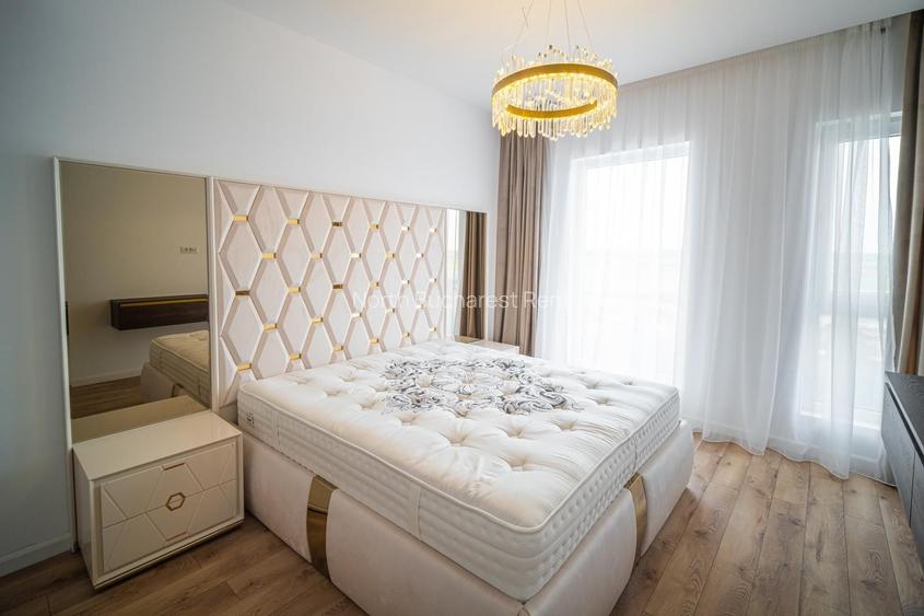 Vila Premium De Inchiriat | Constructie Noua | Tunari - 15