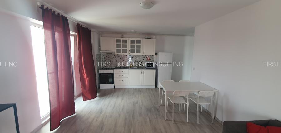 Apartament 2 camere zona Otopeni (Aeroport) bloc NOU, Mobilata-Utilata MODERN - 5