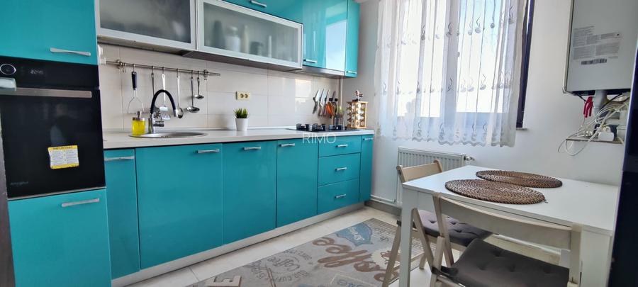 2 Camere | Valea Oltului | Bloc 2018 | Mobilat - 12