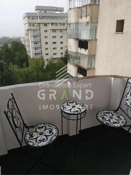 Apartament decomandat cu 2 camere, Calea Mănăștur - 7