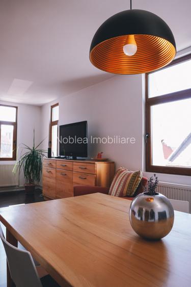 Apartament 3 camere superb, gata renovat – Centrul Istoric Sibiu! - 3