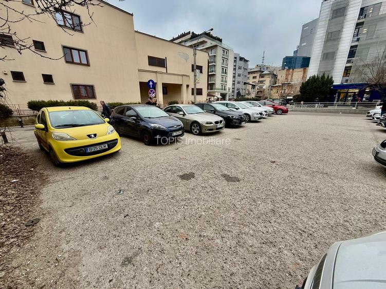 Piata Victoriei - Str.Dumitru Sergiu- Teren de Vânzare 420 MP/ Dubla Deschidere - 9