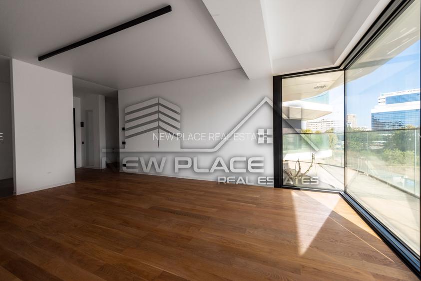 YachtKID | Terasa de 11,70 mp | Bucatarie inchisa | LUX - 2