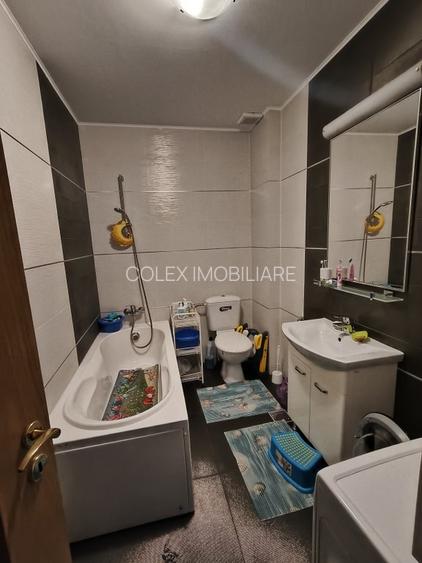 Apartament cu 3 camere de vanzare in Busteni - 6