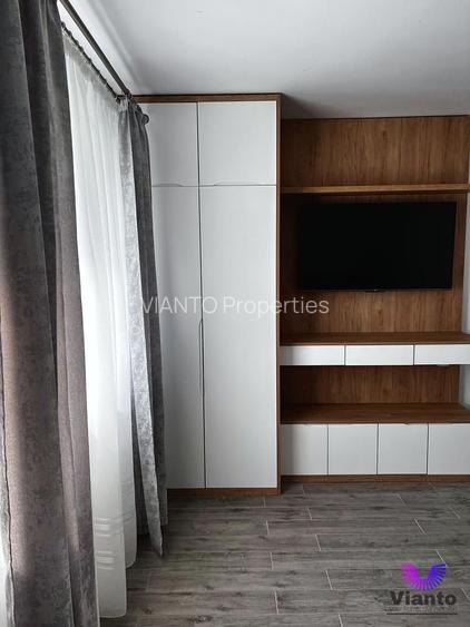 Apartament modern 3 camere | Terasa 12 mp | Parcare | Zona Kogalniceanu - Sibiu - 5