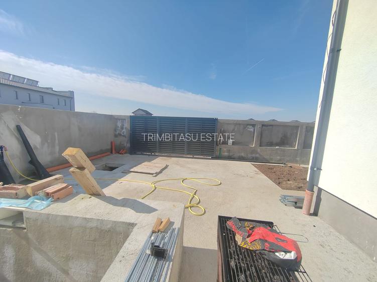 Pantelimon vila individuala ,piscina super constructie - 17