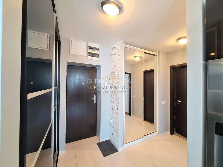 Apartament 2 camere modern | Etaj 14 | Vedere panoramica, 4 min metrou - 14