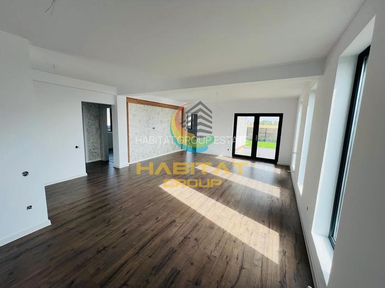 Casa 4 camere parter, curte amenajata- Berceni- Vidra - 12