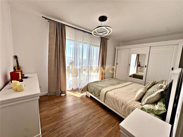 Apartament partial mobilat | 3 cam | Loc de parcare subteran | ID:1794 - 3