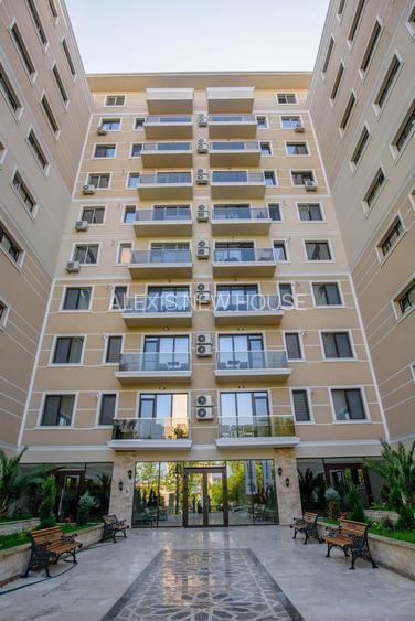 Închiriere apartament 2 camere – Solid Residence Mamaia, vedere la lac - 16