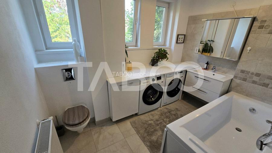 Apartament de inchiriat la casa 4 camere 2 bai balcon zona Centrala - 7