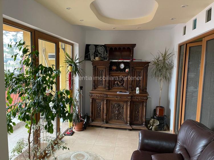 Casa D+P+2E, Banat- Stadion, teren 936mp, mobilata - 26