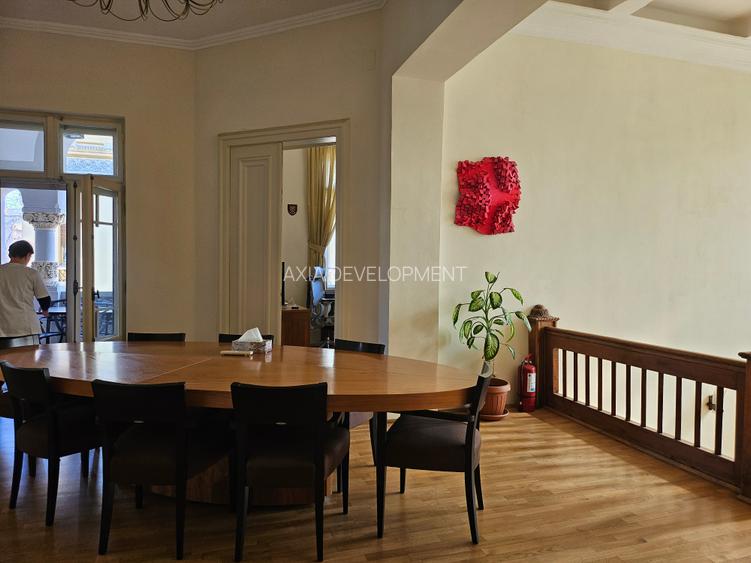 Vila Neoclasica Premium - Dacia | Inchiriere P+2+M | 620 mp | 16 Camere - 10