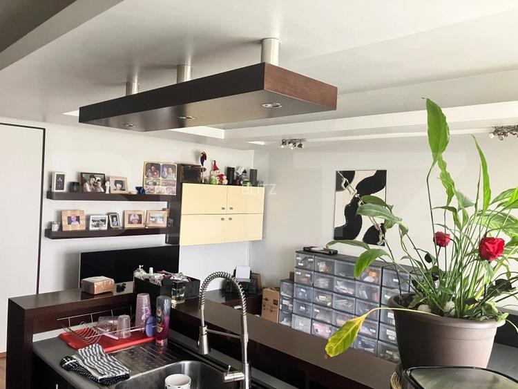 Super oferta! 3 camere, 78 mp, garaj, zona The Office - 5