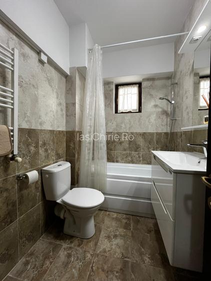 Apartament de inchiriat, 2 camere, decomandat, 54 mp, CUG - 10