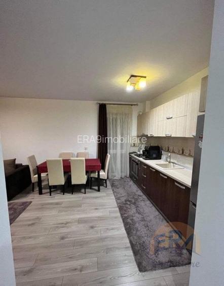 Prima Universitatii | 3 camere | Etaj 2 | Bloc nou - 5