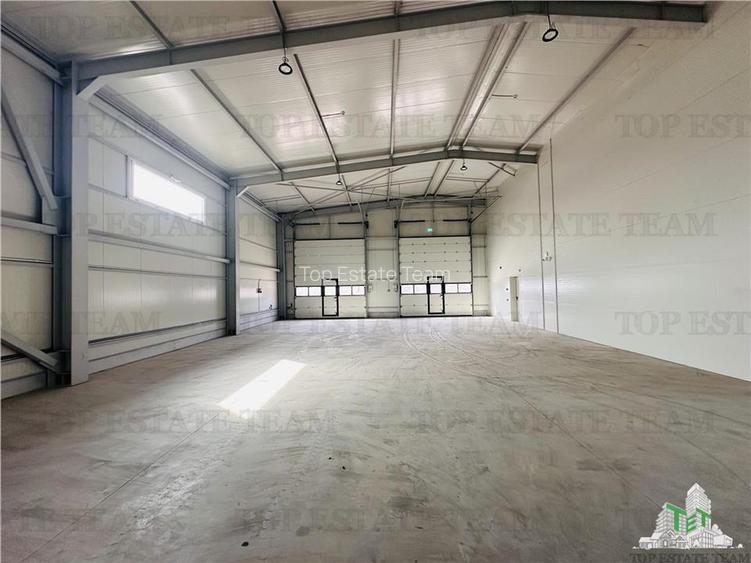 4 Hale Industriale, suprafata constructie 425mp, teren 1075, Linia de Centura, z - 25