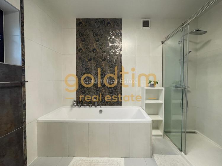 VILĂ EXCLUSIVISTĂ/PISCINĂ INTERIOARĂ/CARTIER PRIVAT/ PĂULEȘTI - 19