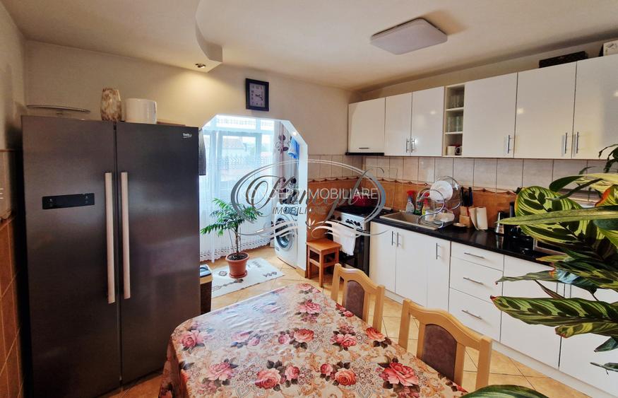 Apartament decomandat la etaj intermediar llanga caminele UTCN Marasti - 5