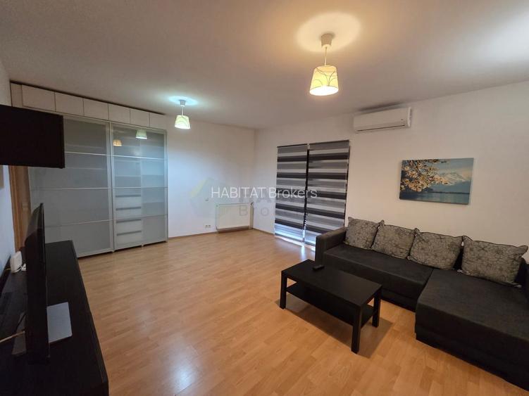 Garsonieră premium de vânzare – Ghica Plaza | 40 mp | Mobilată complet - 2
