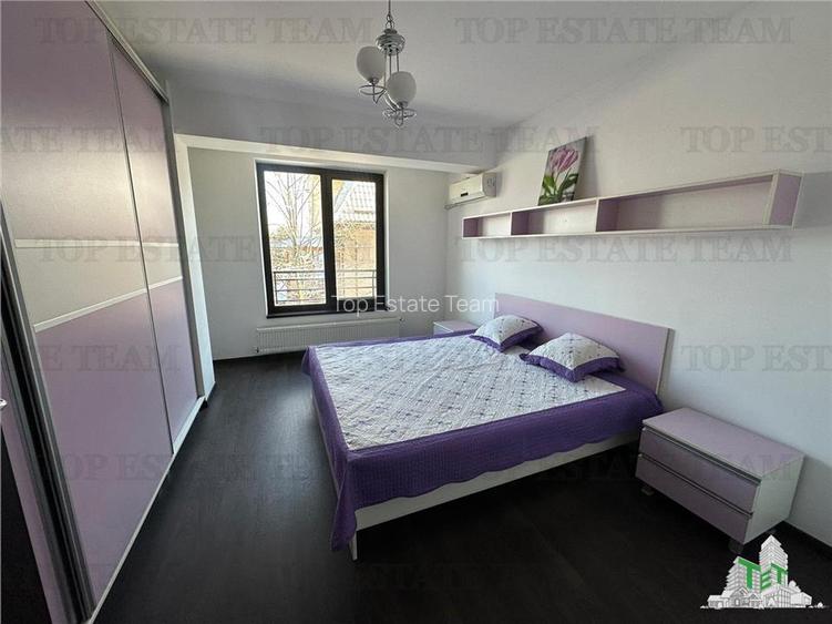 Apartament 3 camere cu loc de parcare, scoala nr 179 in zona Damaroaia - 5