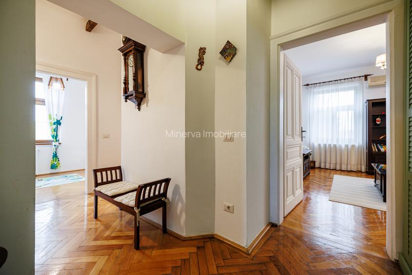 Apartament 3 camere | 91,52 mp utili | renovat complet | etaj 1 | zona Iosefin - 11